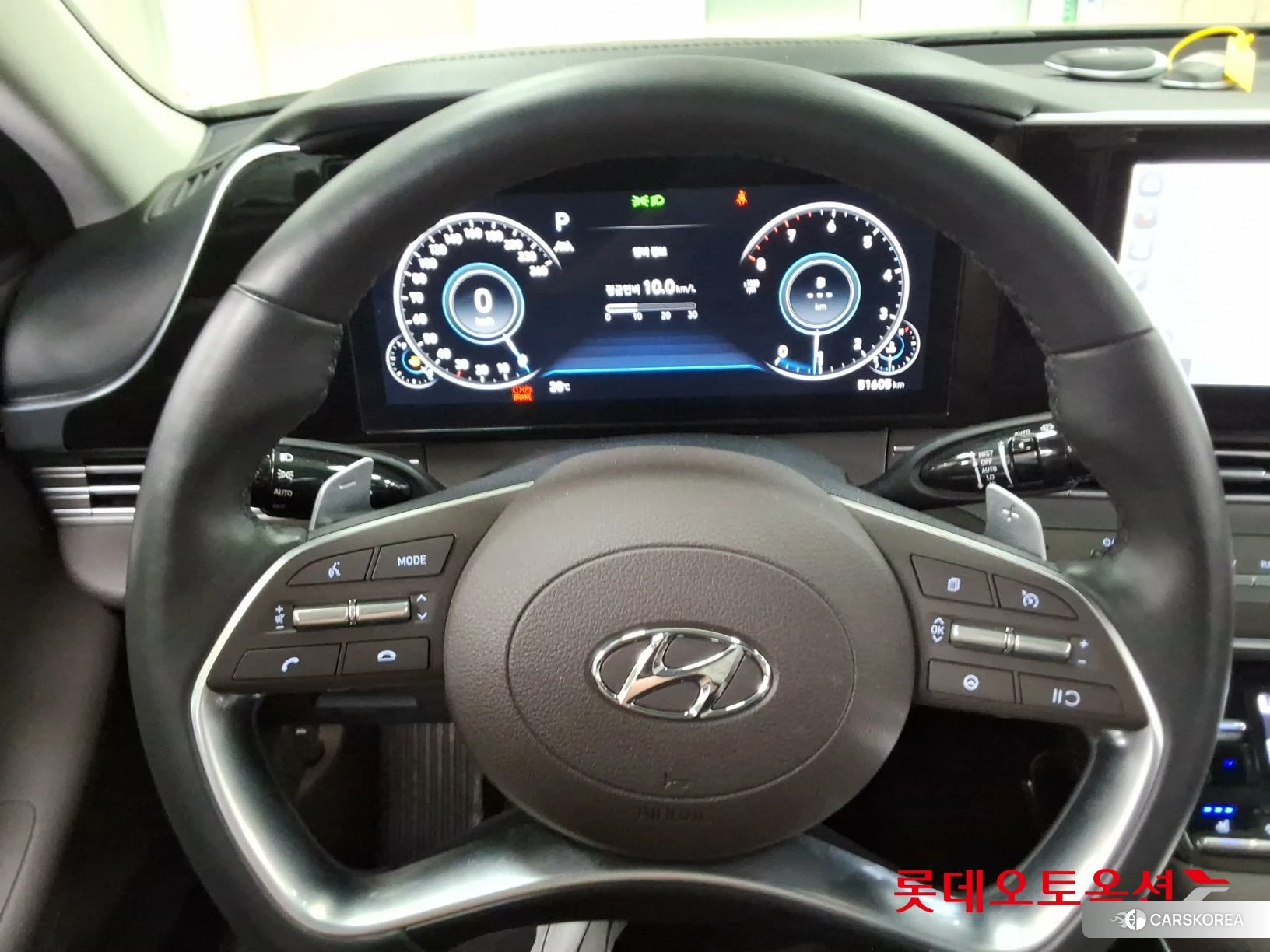 Hyundai Grandeur id 4289312 из Кореи 21