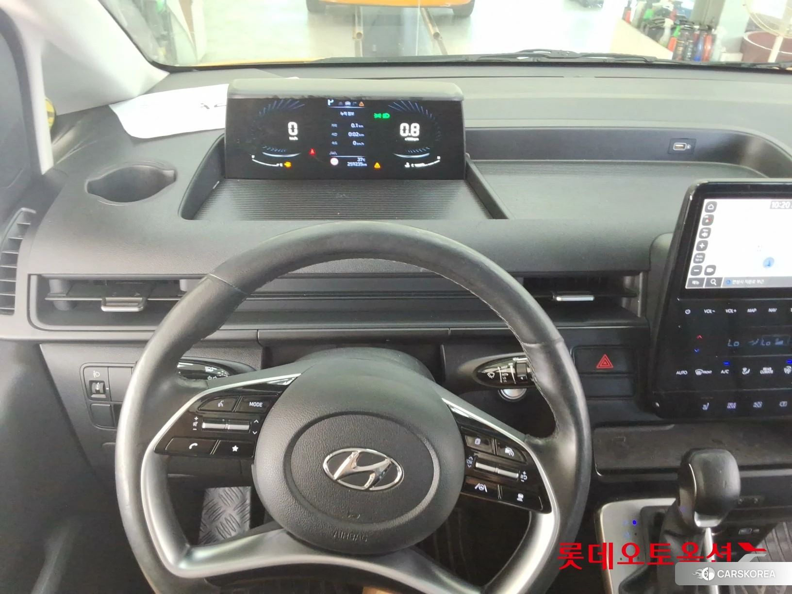 Hyundai Staria id 4679314 из Кореи 21