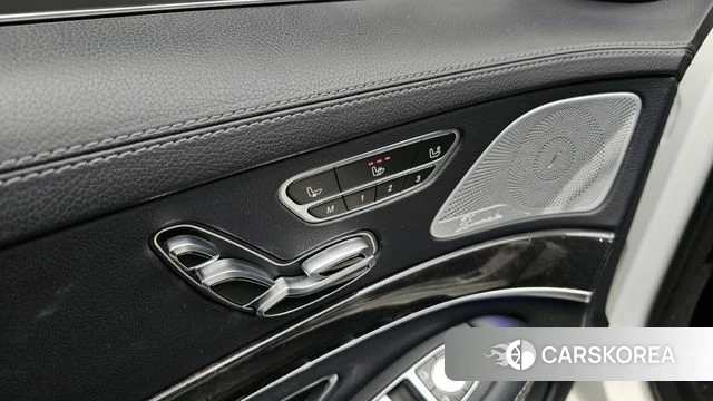 Mercedes-Benz S-Class W222 id 4351062 из Кореи 21