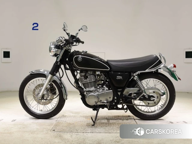 Yamaha SR 400 id 3945450 из Японии 21
