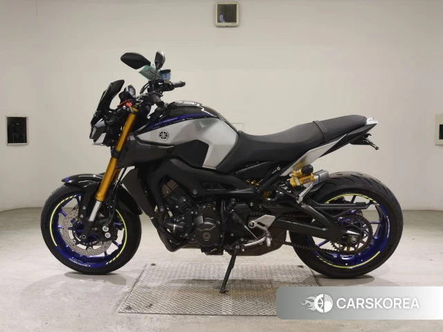Проданный Yamaha MT-09 SP id 4183217 из Японии, фото 21