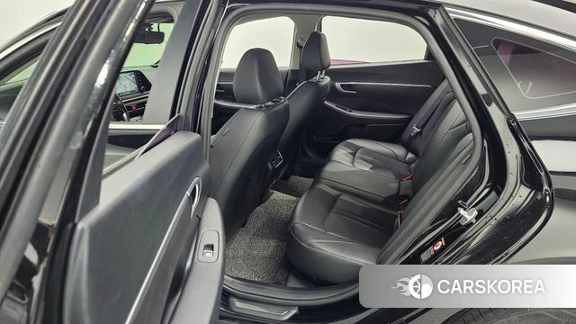 Hyundai Sonata (DN8) id 4203636 из Кореи 21