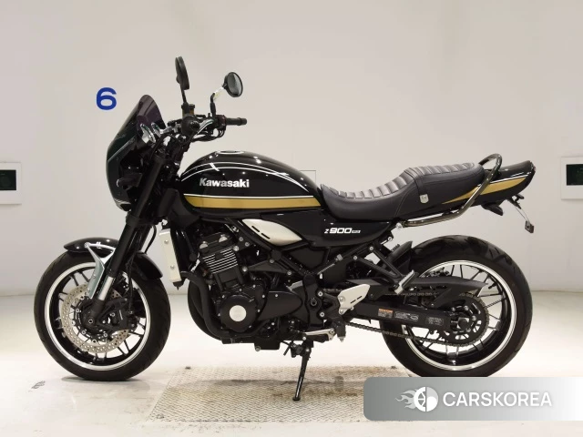 Проданный Kawasaki Z900RS id 4184165 из Японии, фото 21