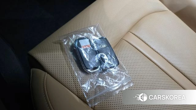 Kia K5 3rd generation id 4625423 из Кореи 21