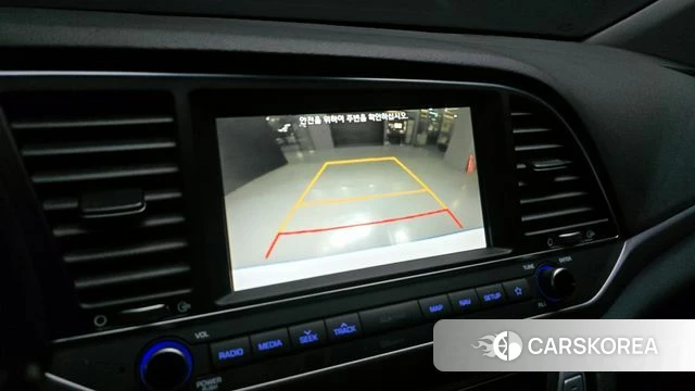 Hyundai Avante AD id 4225634 из Кореи 21