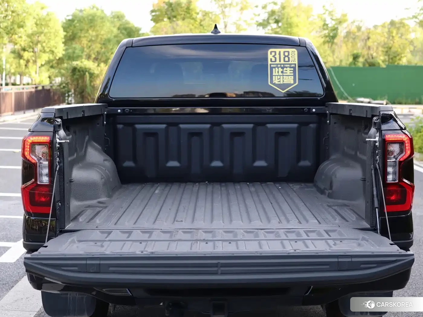 Ford Ranger id 4644477 из Китая 21