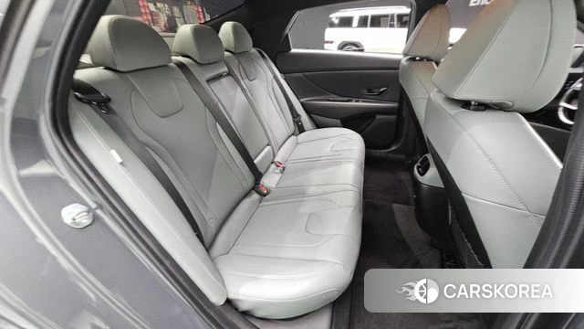 Hyundai The New Avante (CN7) id 4847752 из Кореи 21