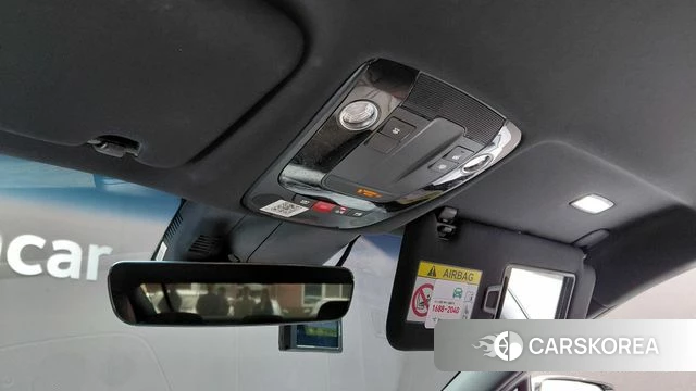 Kia K8 Hybrid id 4231119 из Кореи 21