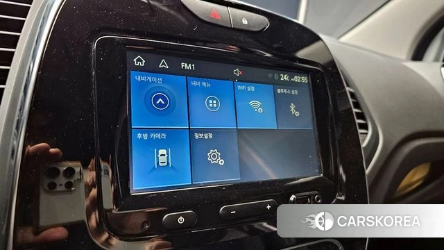 Renault Korea (Samsung) New QM3 id 4331371 из Кореи 21