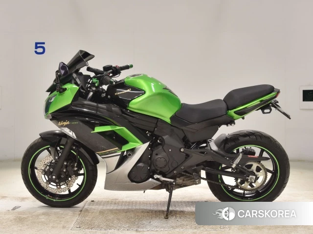 Проданный Kawasaki NINJA 400 id 4200527 из Японии, фото 21