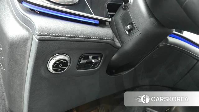 Mercedes-Benz EQS SUV X296 id 4623983 из Кореи 21