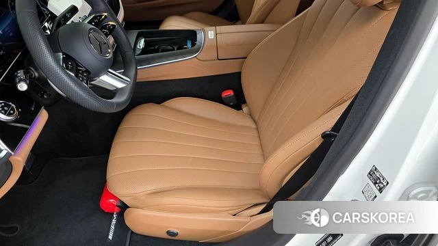 Mercedes-Benz E-Class W214 id 4314888 из Кореи 21