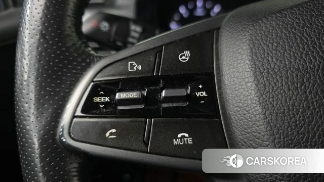 Ssangyong Rexton Sports id 4882121 из Кореи 21