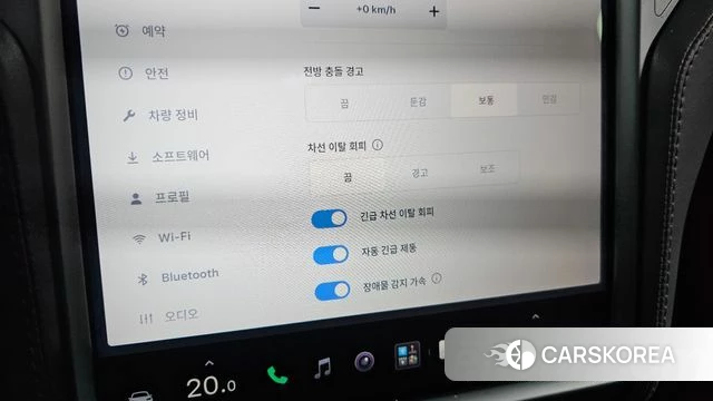 Tesla Model X id 4698606 из Кореи 21
