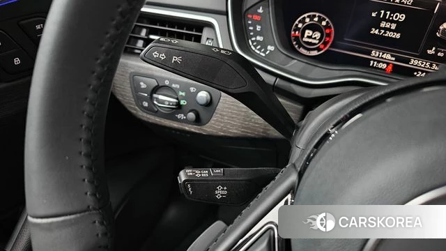 Audi A4 (B9) id 4625849 из Кореи 21