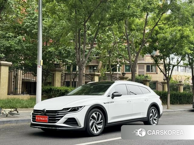 Volkswagen CC id 4276407 из Китая 21