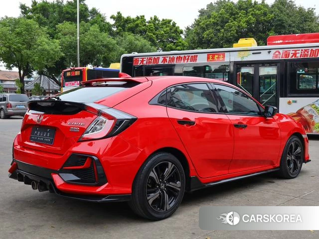 Honda Civic id 4290074 из Китая 21