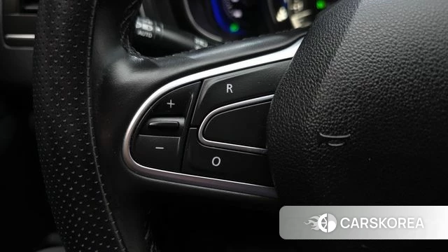 Renault Korea (Samsung) The New QM6 id 4376631 из Кореи 21