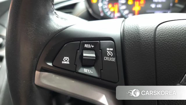 Chevrolet (GM Daewoo) The New Trax id 4551774 из Кореи 21