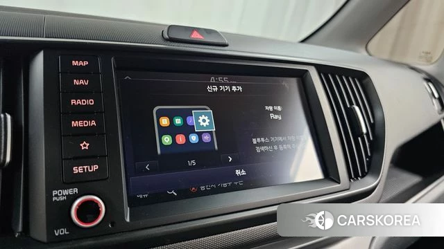 Kia The New Kia Ray id 4523803 из Кореи 21