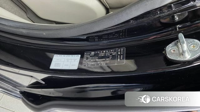Kia The New Carnival id 4310410 из Кореи 21