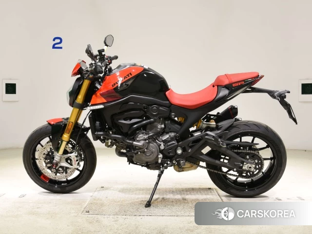 Проданный Ducati MONSTER 937 SP id 4199497 из Японии, фото 21