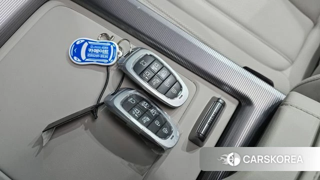 Hyundai The New Palisade id 4433674 из Кореи 21