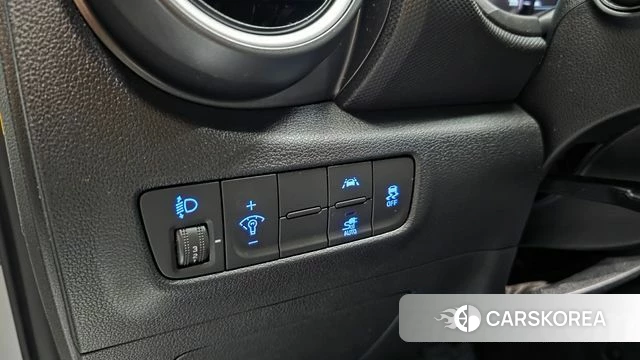 Hyundai Kona Electric id 4850032 из Кореи 21
