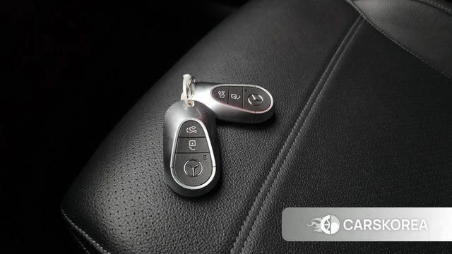 Mercedes-Benz C-Class W206 id 4602723 из Кореи 21