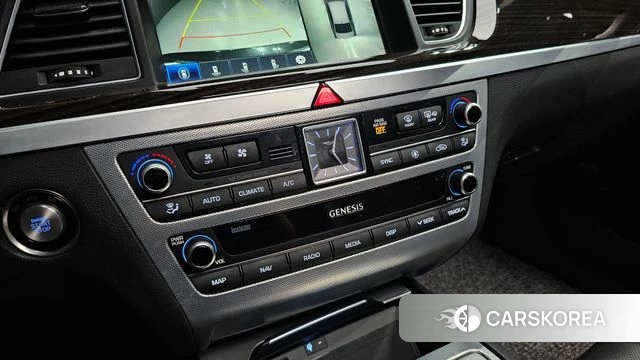 Genesis G80 id 4496382 из Кореи 21