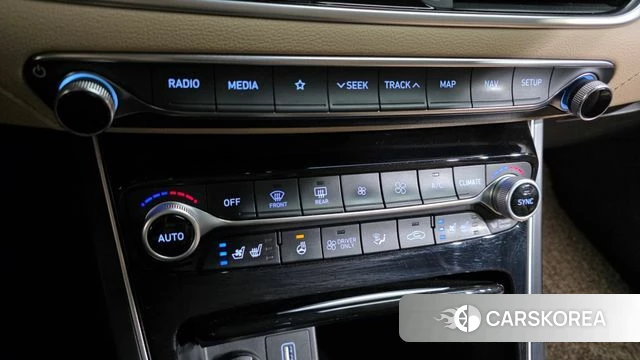 Hyundai Grandeur IG Hybrid id 4351224 из Кореи 21