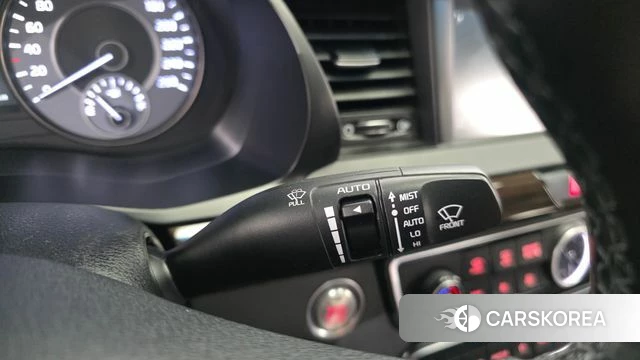 Kia All New K7 Hybrid id 4557915 из Кореи 21