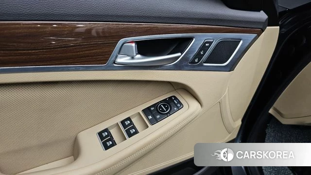 Genesis G80 id 4856533 из Кореи 21