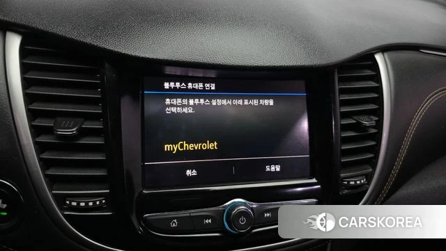 Chevrolet (GM Daewoo) The New Trax id 4225138 из Кореи 21