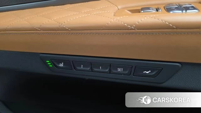 BMW 7 Series (G11) id 4727574 из Кореи 21