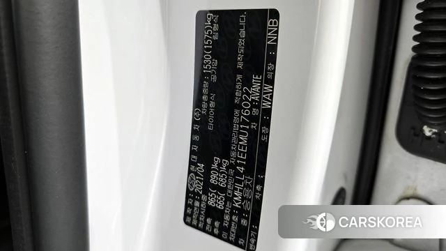 Hyundai Avante (CN7) id 4283600 из Кореи 21
