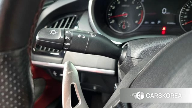 Kia Stinger Meister id 4849323 из Кореи 21