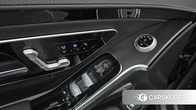 Mercedes-Benz S-Class W223 id 4854875 из Кореи 21