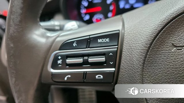 Kia Stinger id 4378092 из Кореи 21
