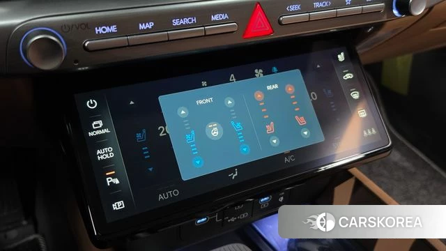 Hyundai Grandeur (GN7) id 4584488 из Кореи 21