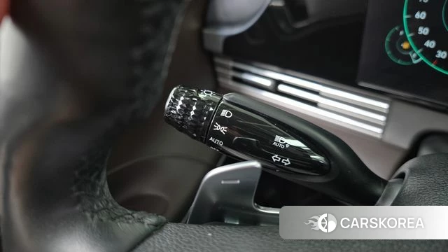 Hyundai The New Grandeur IG Hybrid id 4434981 из Кореи 21