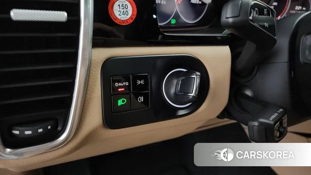 Porsche Cayenne (PO536) id 4470956 из Кореи 21