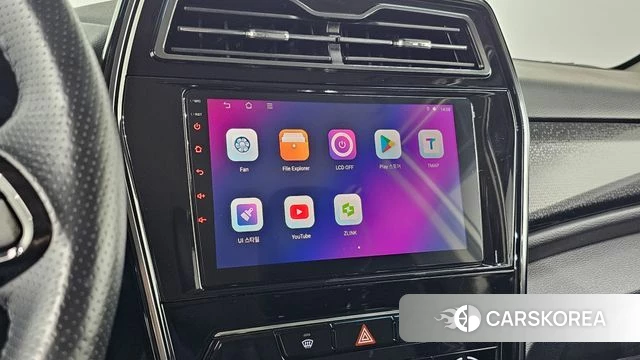 Ssangyong Berry New Tivoli id 4331446 из Кореи 21