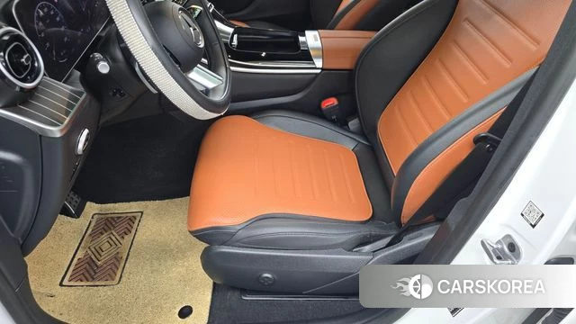 Mercedes-Benz GLC-Class X254 id 4665147 из Кореи 21