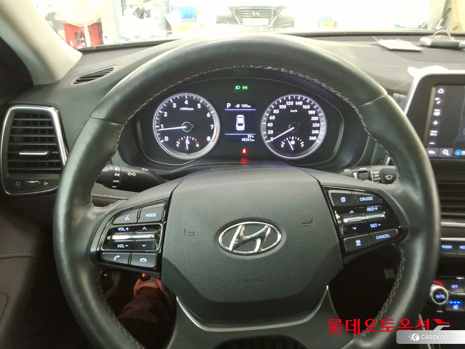 Hyundai Grandeur id 4674141 из Кореи 21