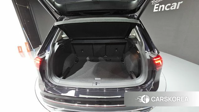 Volkswagen Tiguan second Generation id 4614156 из Кореи 21