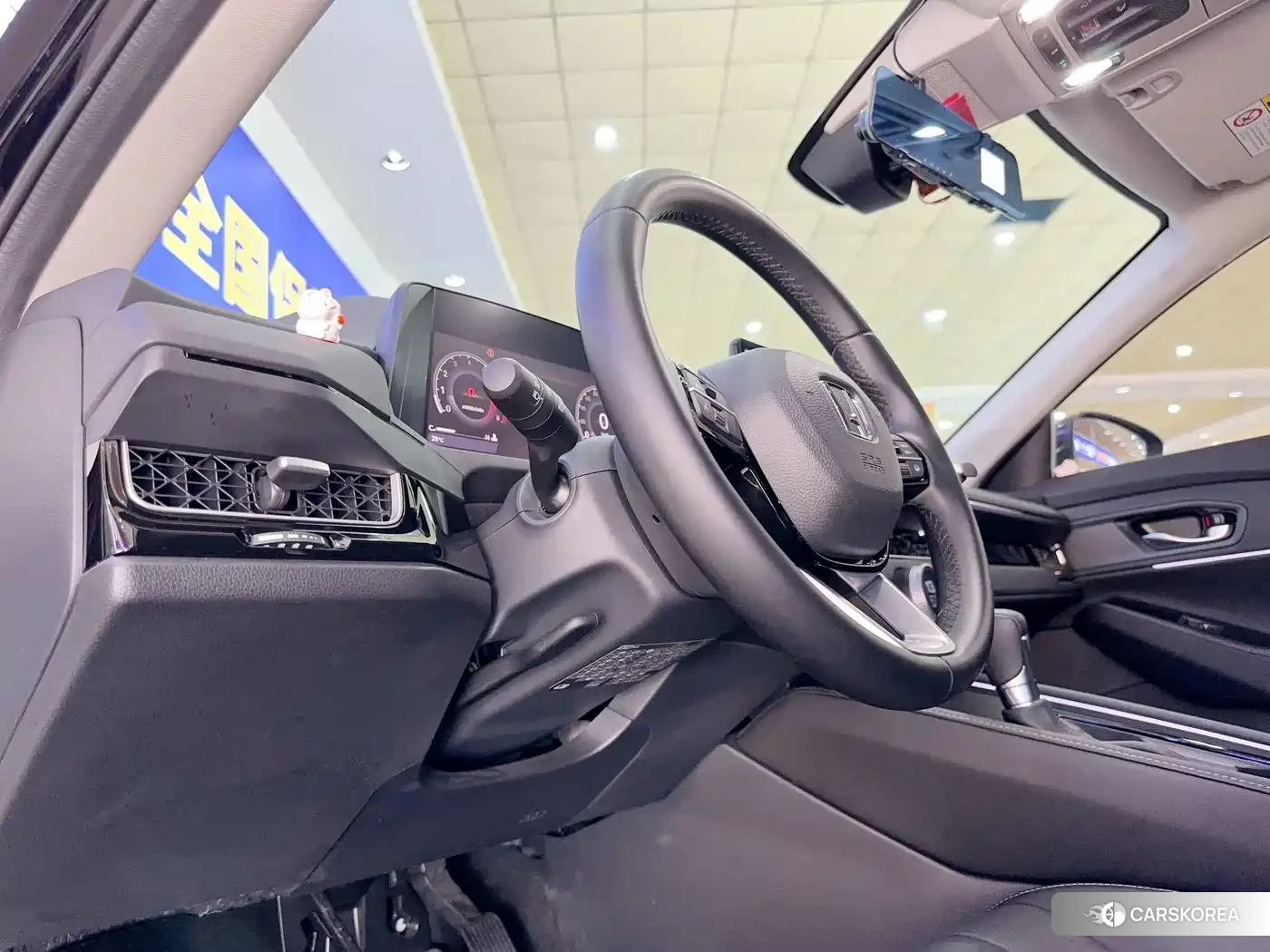 Honda Inspire id 4634795 из Китая 21