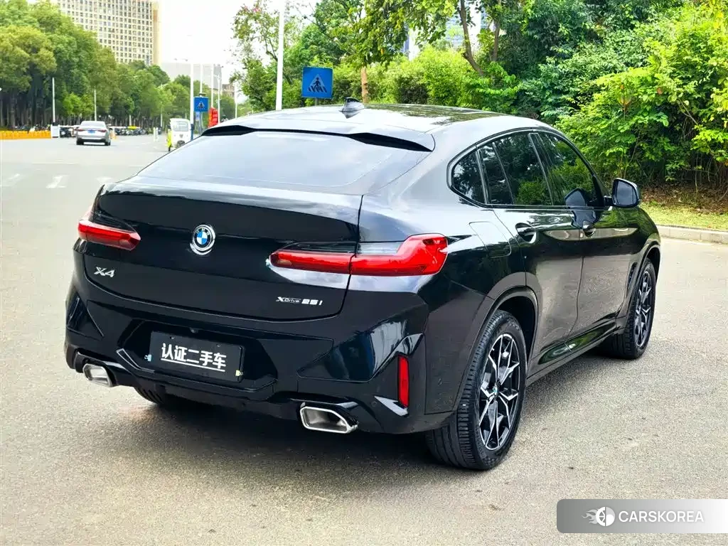 BMW X4 id 4539114 из Китая 21