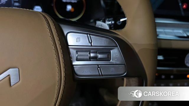 Kia The New K9 2nd generation id 4619316 из Кореи 21
