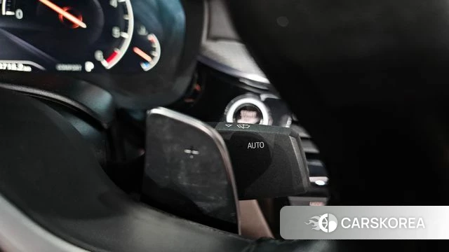 BMW 5 Series (G30) id 4708592 из Кореи 21